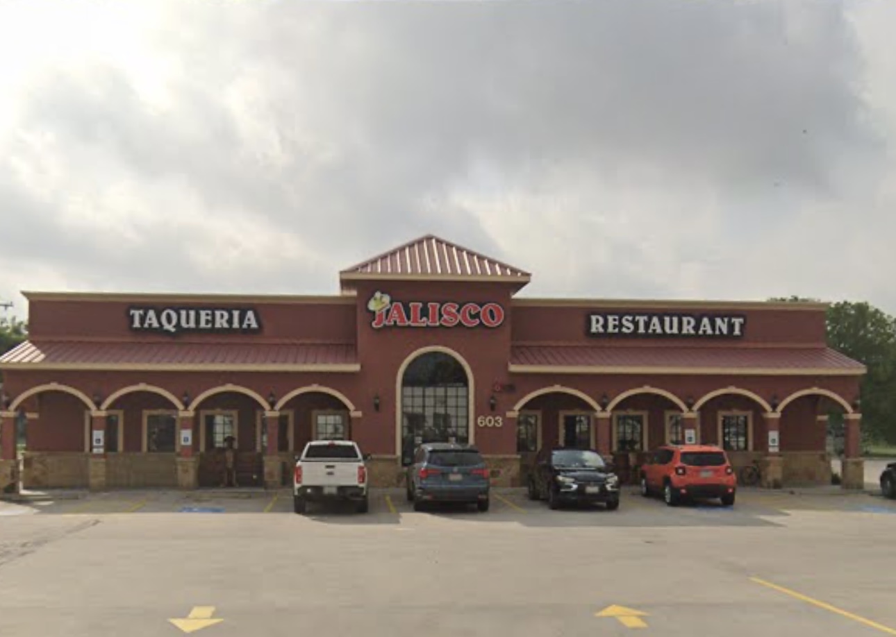 Taqueria Jalisco dish
