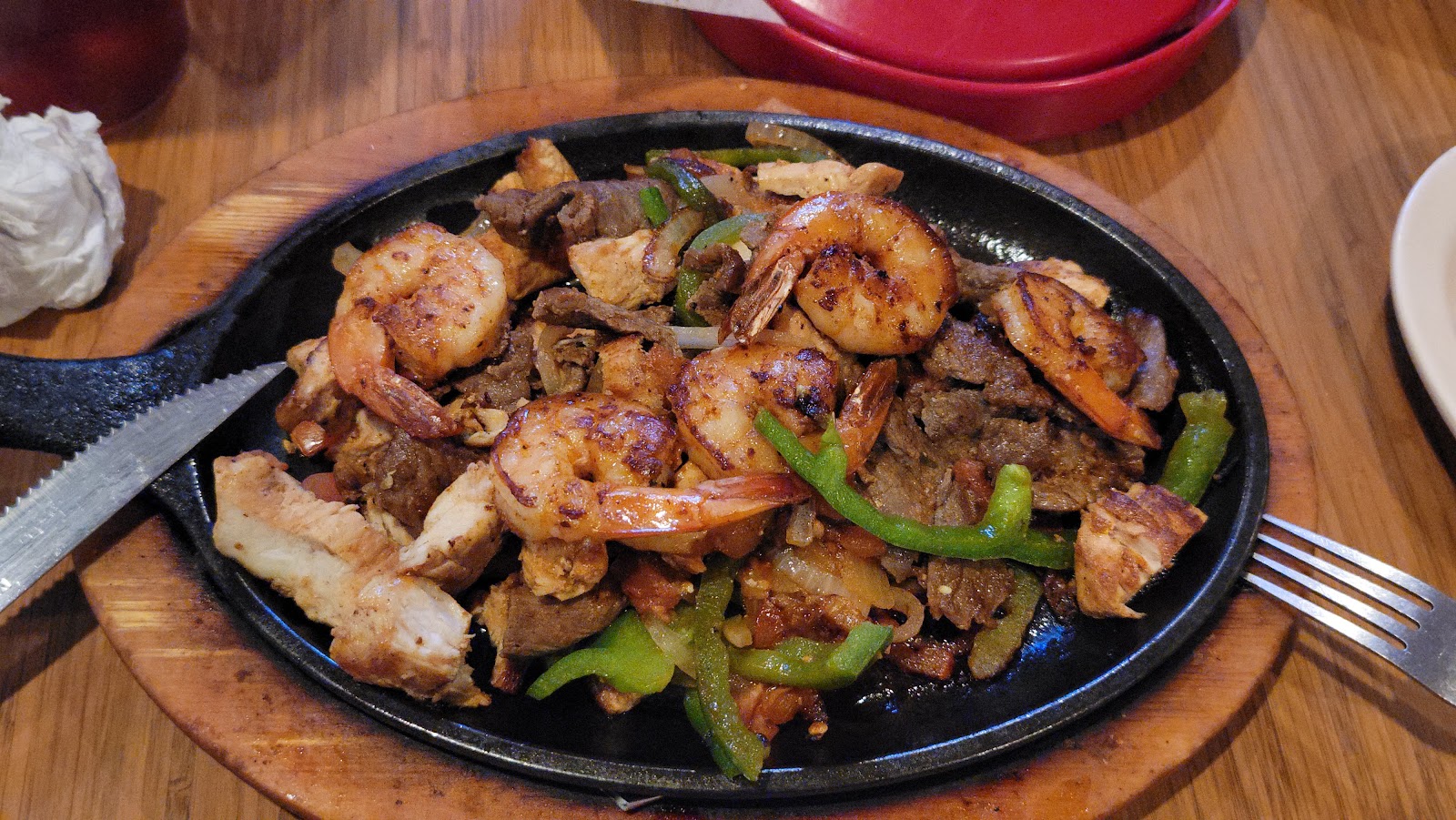 Taqueria Jalisco dish