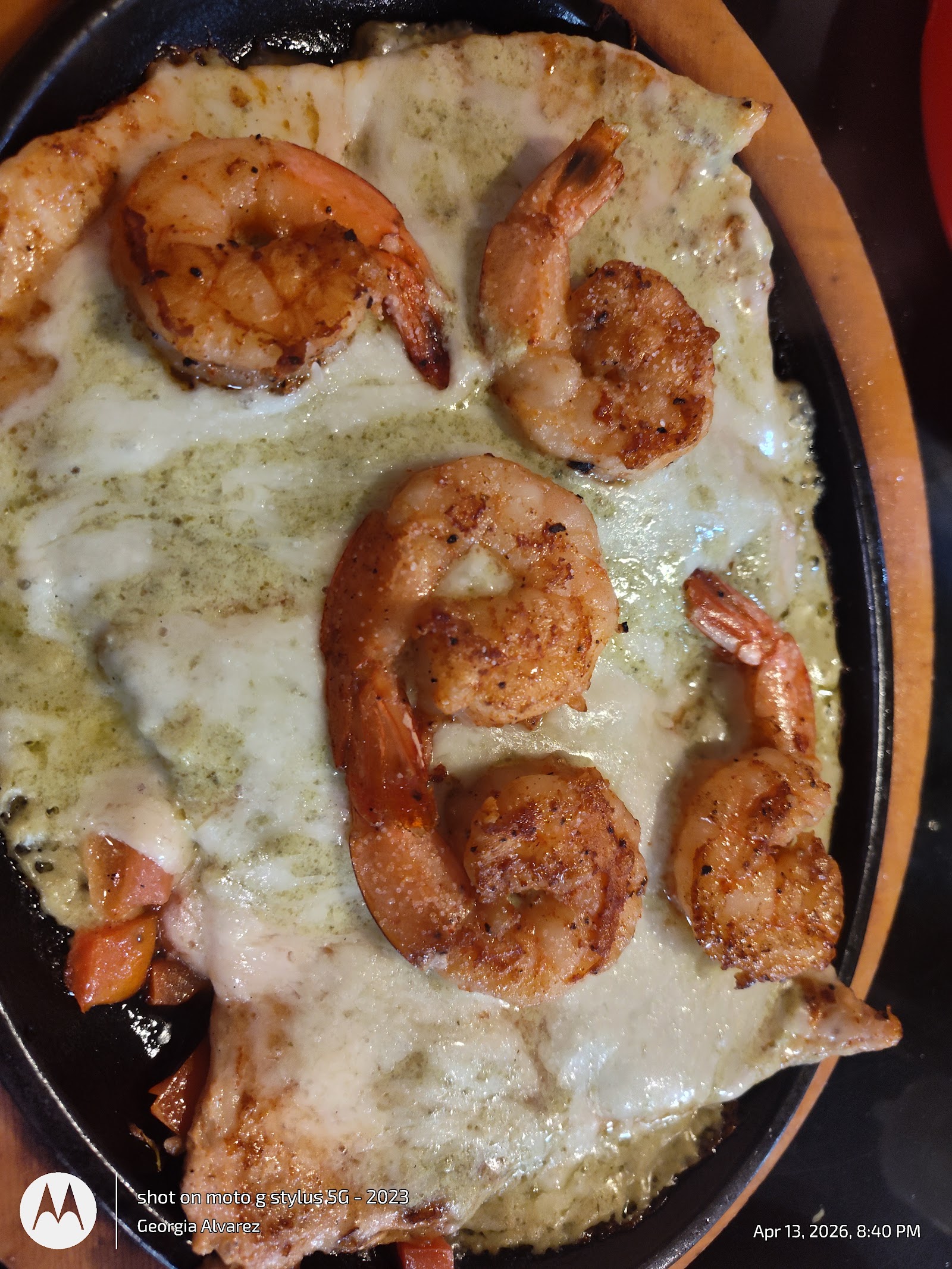 Taqueria Jalisco dish