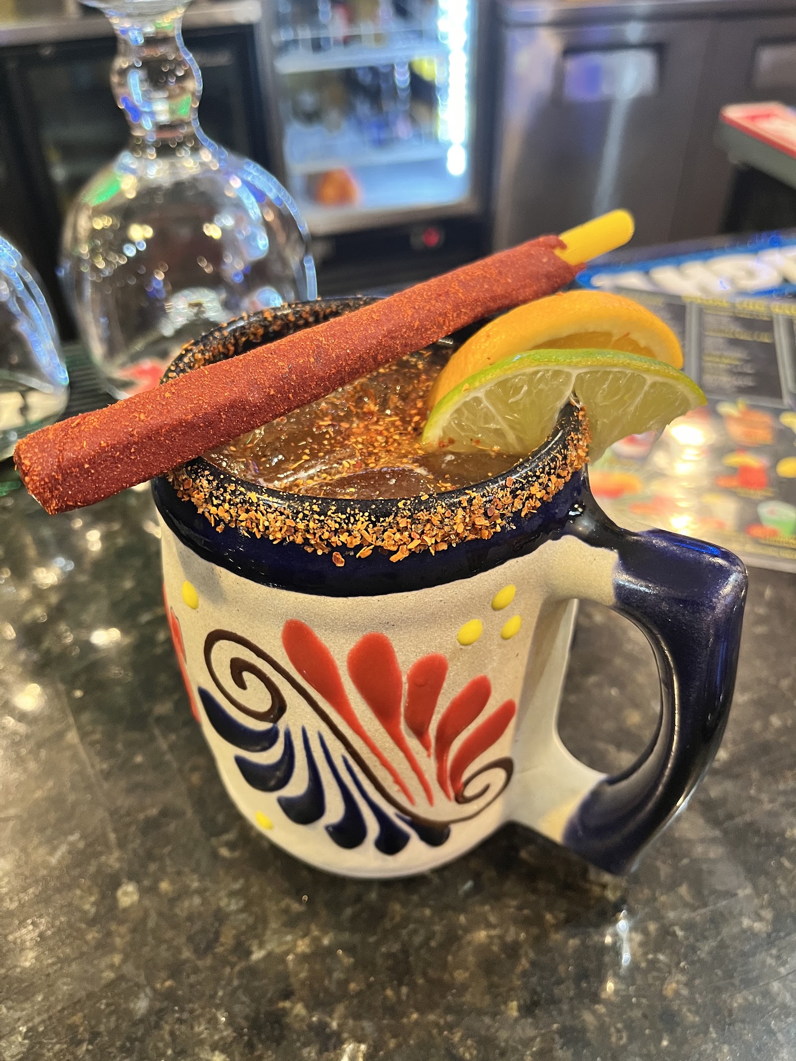 Taqueria Jalisco dish