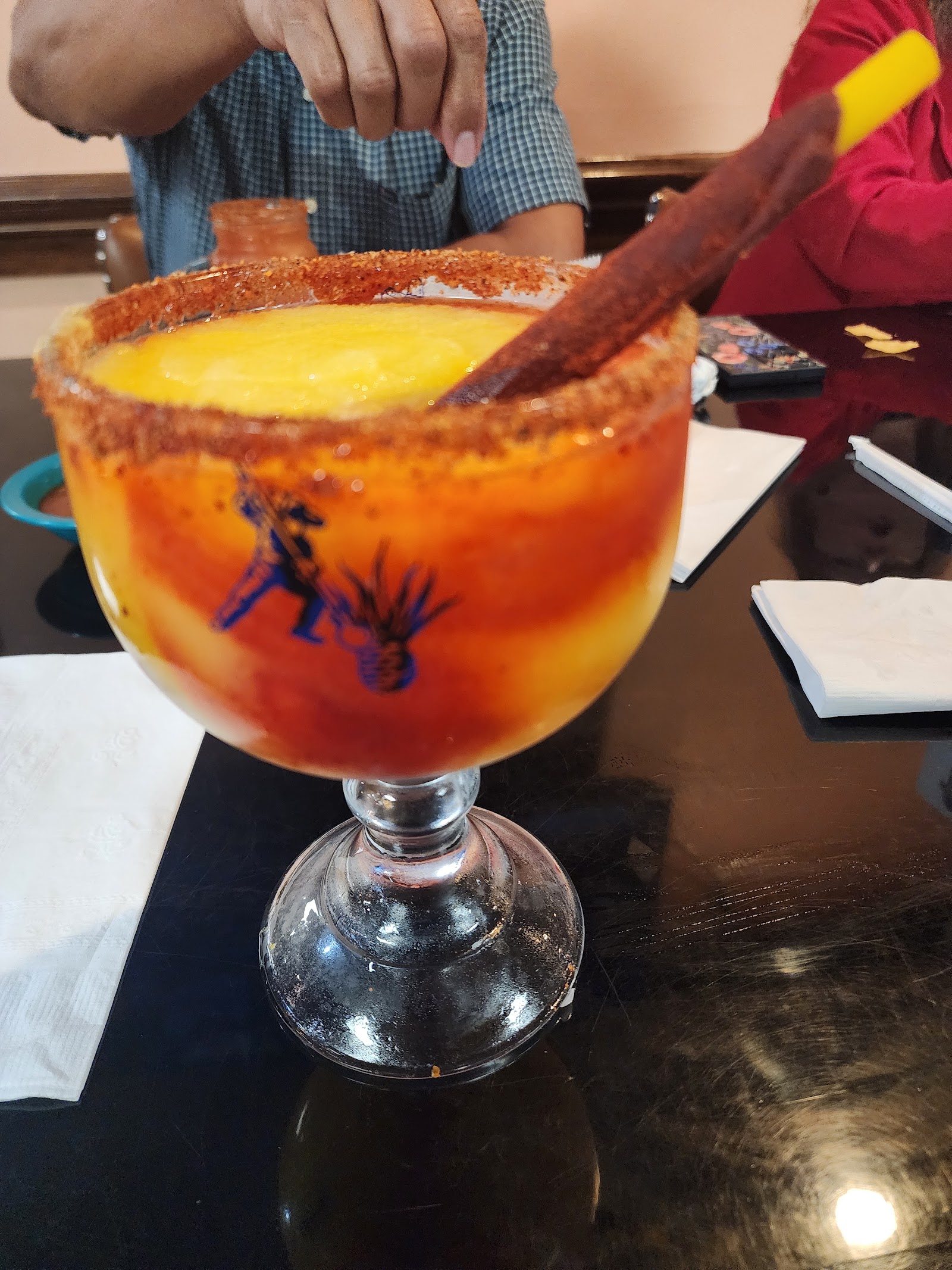 Taqueria Jalisco dish