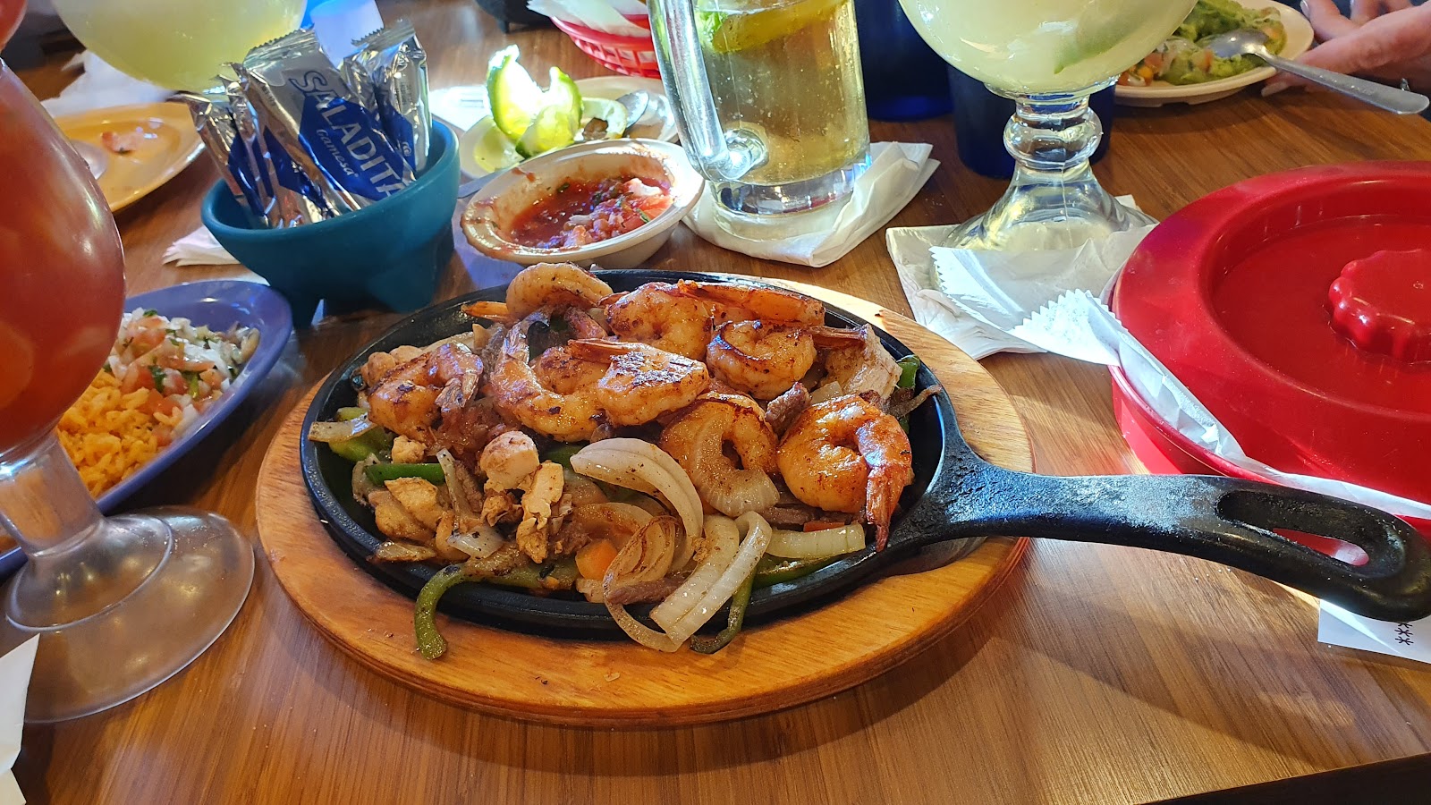 Taqueria Jalisco dish