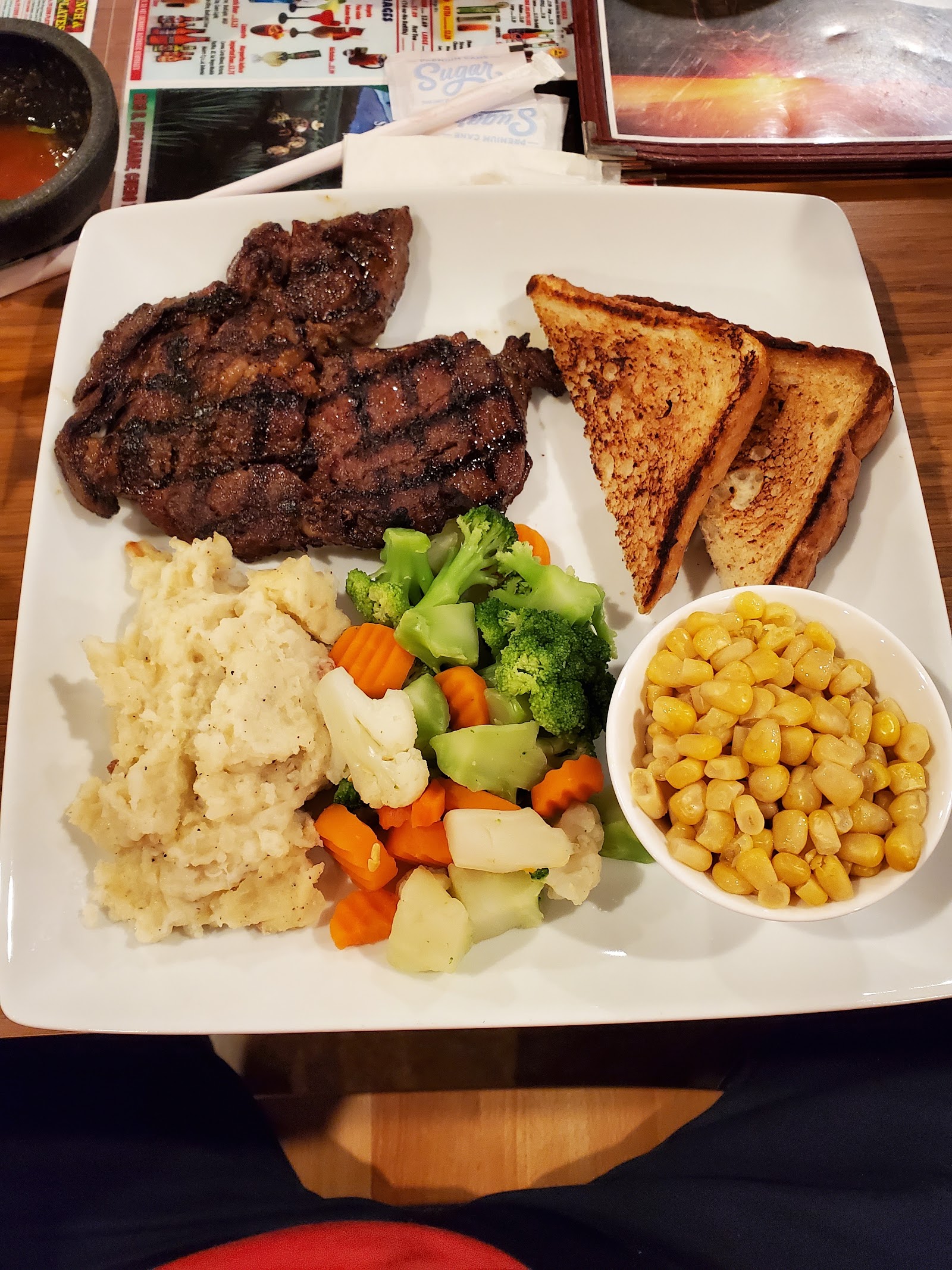 Taqueria Jalisco dish